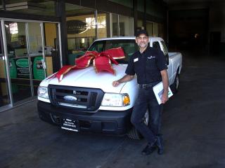 2007 Ford Ranger Pickup